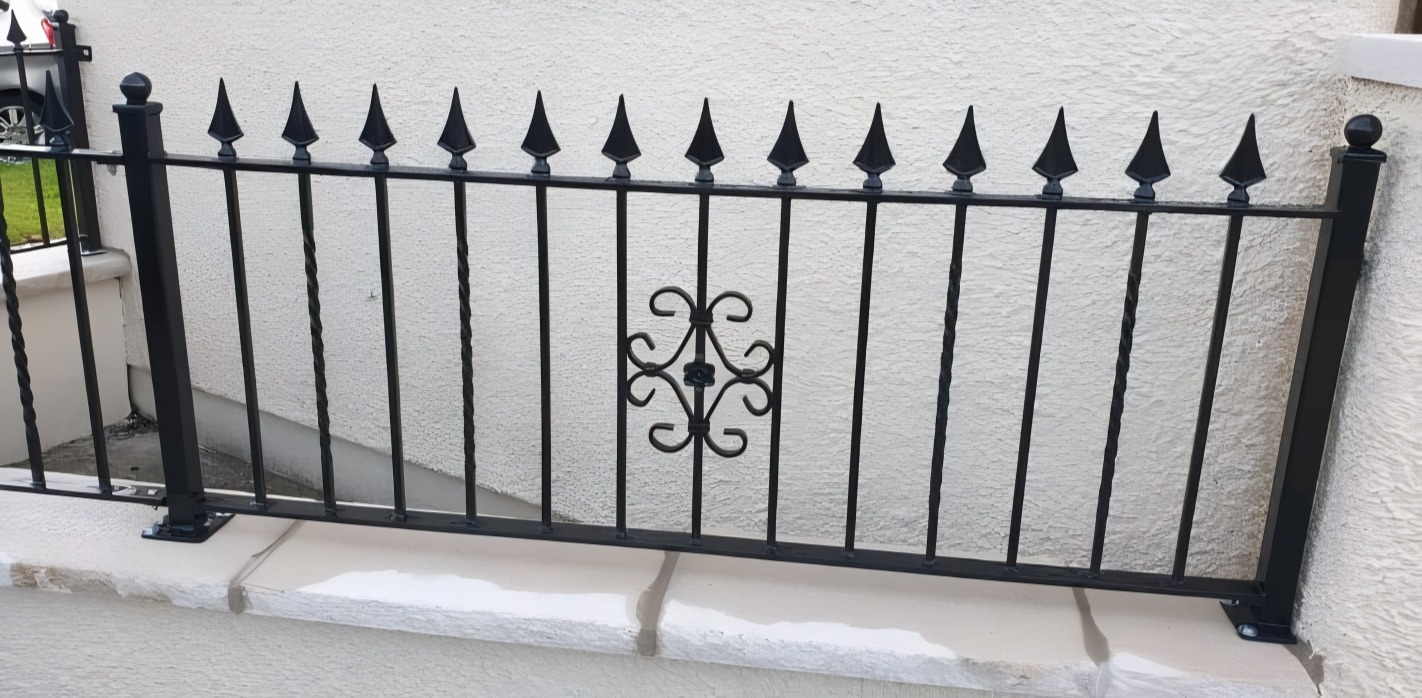 Aluminium windows project